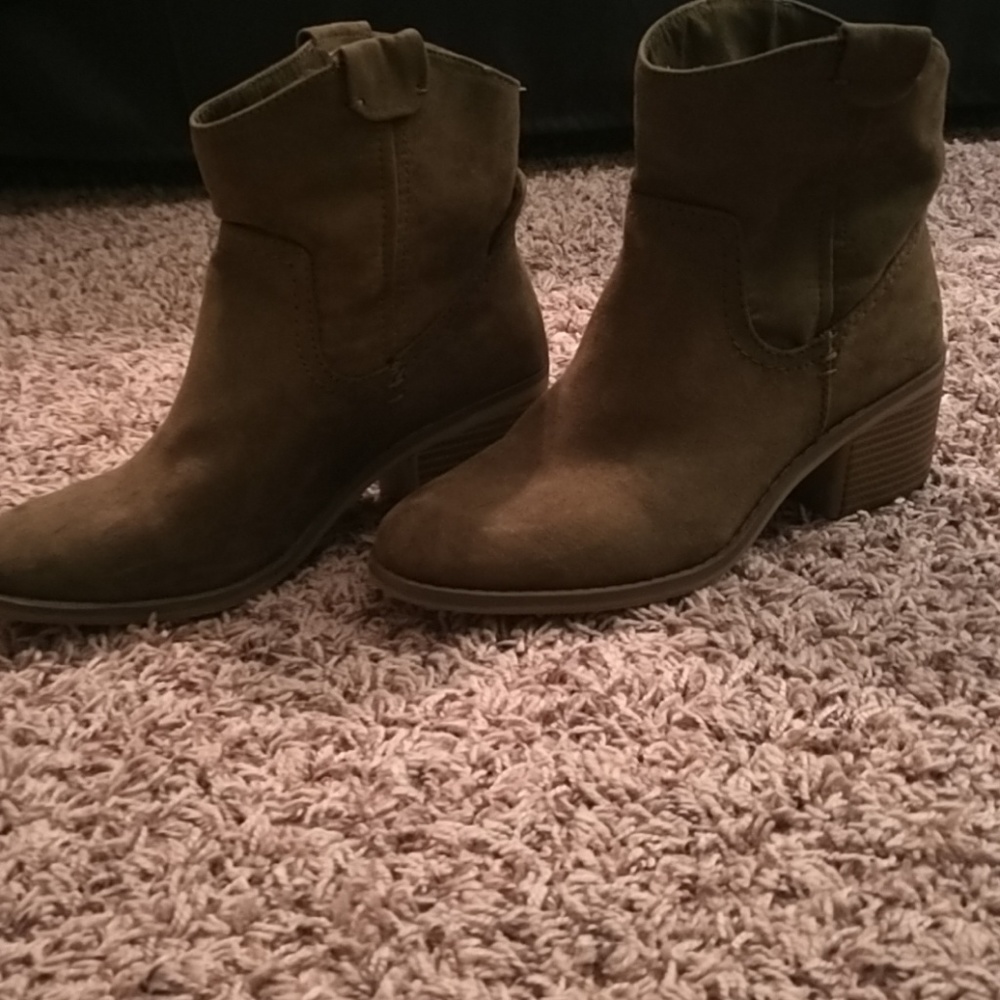 Booties